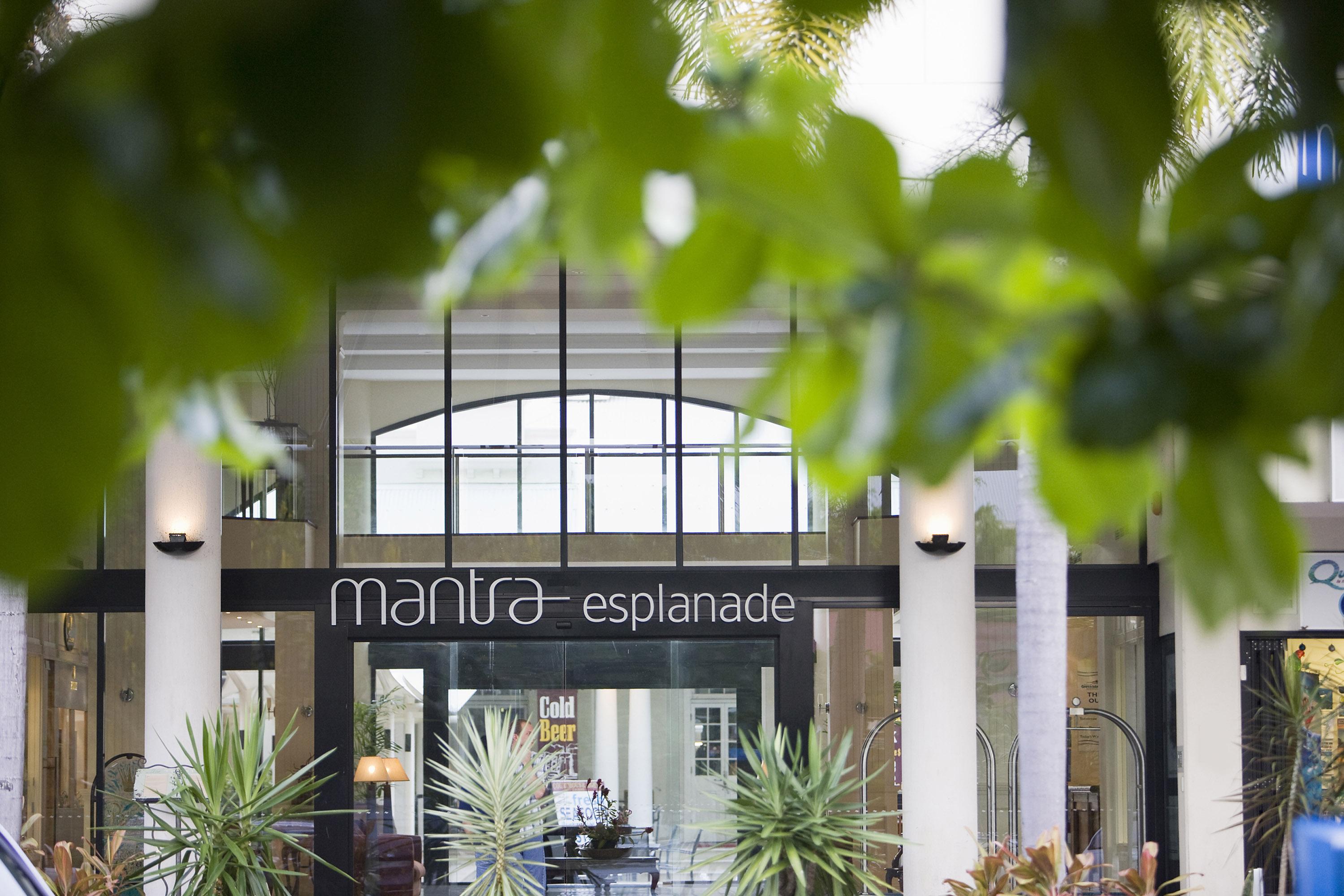 Готель Mantra Esplanade Кернс Екстер'єр фото