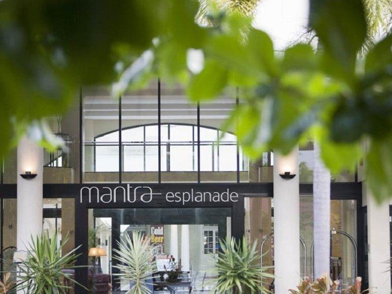 Готель Mantra Esplanade Кернс Екстер'єр фото
